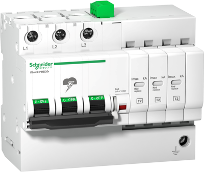 A9L16299 Schneider Electric Overvoltage Protection