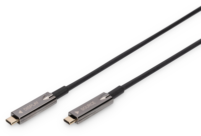 AK-330160-100-S DIGITUS USB Cables Image 1