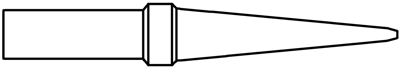 PT K8 Weller Soldering tips, desoldering tips and hot air nozzles