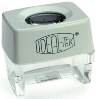 818-01 ideal-tek Magnifiers and Accessories