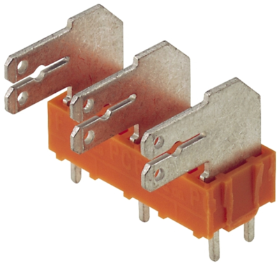 9511780000 Weidmüller PCB Terminal Blocks Image 1