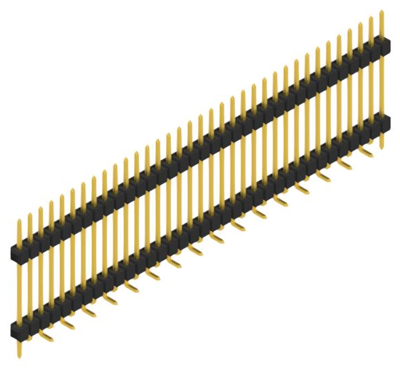 SL15SMD20735GP Fischer Elektronik PCB Connection Systems