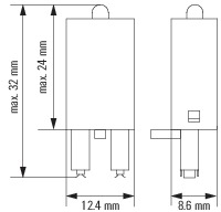 7760056015 Weidmüller Relays Accessories Image 2