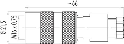 09 0506 70 16 binder Other Circular Connectors Image 2