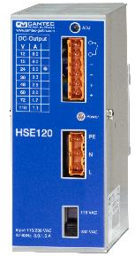 HSE01201.060(R2) CAMTEC DIN Rail Power Supplies