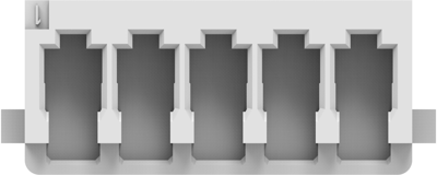 353908-5 AMP PCB Connection Systems Image 4