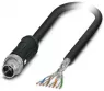 1415599 Phoenix Contact Patch Cables, Telephone Cables