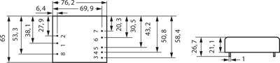 115136 Deutronic DC/DC Converters Image 2