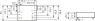 DC/DC converter, 9-36 VDC, 30 W, 3 outputs, 5/±15 VDC, 76 % efficiency, 115136