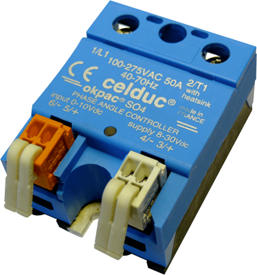 SO465020 Celduc Relais Solid State Relays