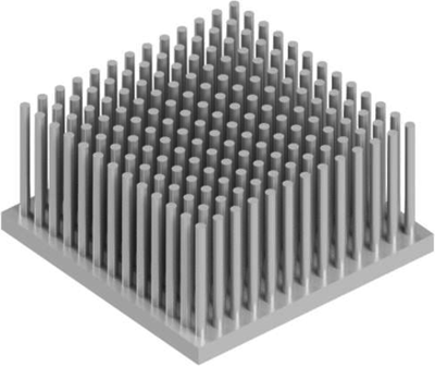 10006870 Fischer Elektronik Heat Sinks Image 1