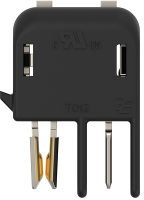 1-2213614-1 TE Connectivity PCB Connection Systems Image 3