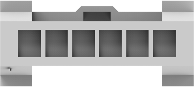 172211-6 AMP PCB Connection Systems Image 4