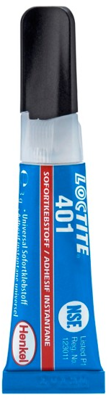 LOCTITE 401 BC3G DE Loctite Adhesives