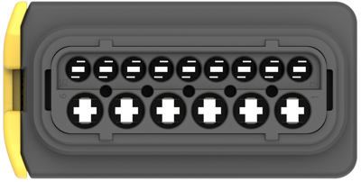 1-1563878-1 TE Connectivity Automotive Power Connectors Image 4