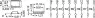 4816P-1-102LF Bourns Electronics GmbH Resistor Networks