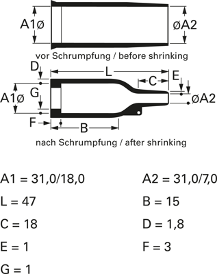 401-55780 HellermannTyton Bottle Shapes