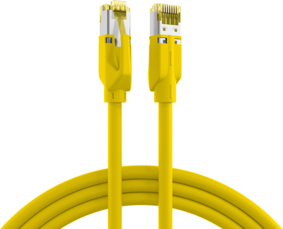 IPK-6A-M-HFR-GE-0050 INFRALAN Patch Cables, Telephone Cables Image 1