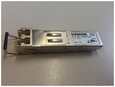 6ES7960-1AA08-0XA0 Siemens Other accessories for controllers