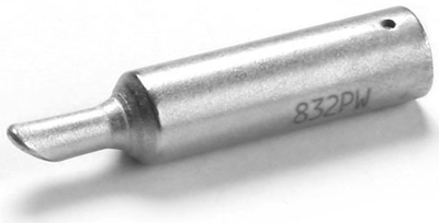 0832PW Ersa Soldering tips, desoldering tips and hot air nozzles Image 1