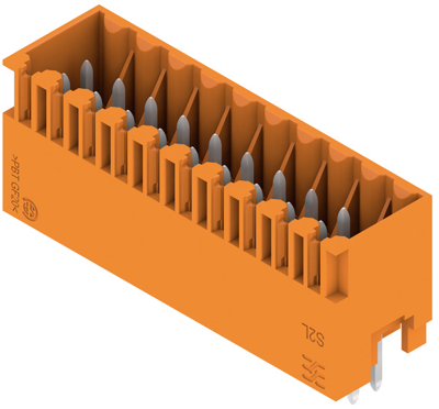 1728860000 Weidmüller PCB Connection Systems Image 1