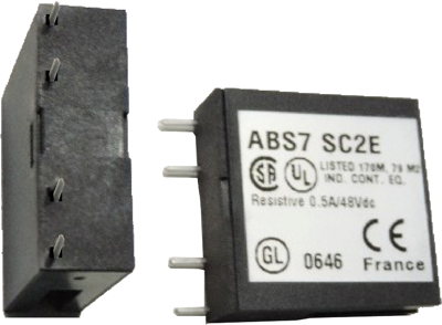 ABS7SC2E Schneider Electric Solid State Relays