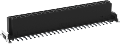 154807 ERNI PCB Connection Systems