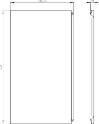 8GK9511-6KK31 Siemens Accessories for Enclosures Image 2