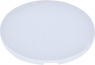 Diffusing lens, for illuminated pushbuttons and signal lamps, 5.72.050.000/0214