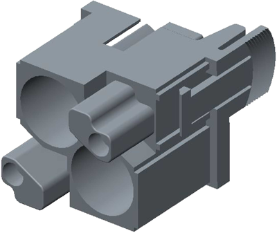 T2111027201-000 TE Connectivity Contact Inserts