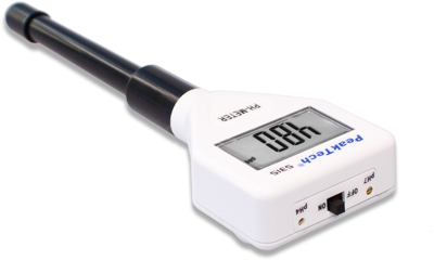 P 5315 PeakTech Conductivity, PH-Meter, Refractometer Image 2