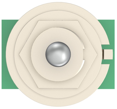 1-1437558-2 Alcoswitch Toggle Switches Image 3