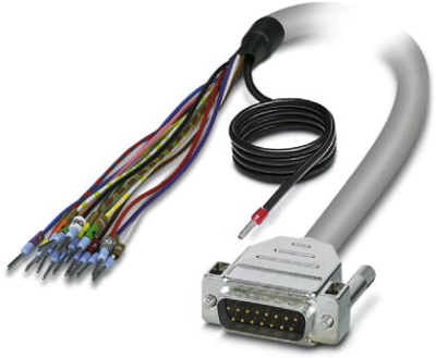 2926454 Phoenix Contact D-Sub Cables