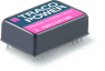 DC/DC converter, 4.5-12 VDC, 5 W, 1 output, 12 VDC, 87 % efficiency, TVN 5-0912WI