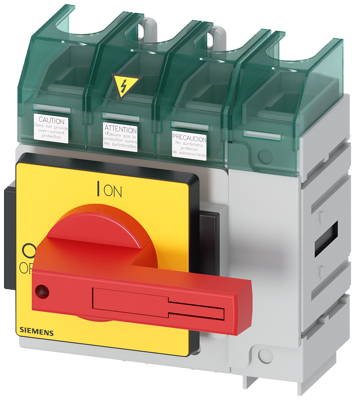 3LD5400-0TL13 Siemens Circuit Breakers