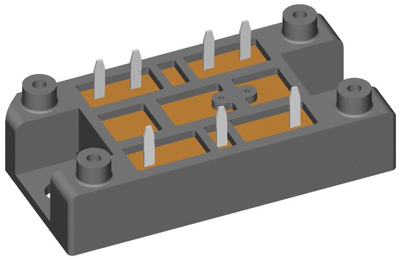 MDMA120U1600VA Littelfuse Rectifier Diodes