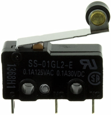 SS-01GL2 Omron Snap Action Switches