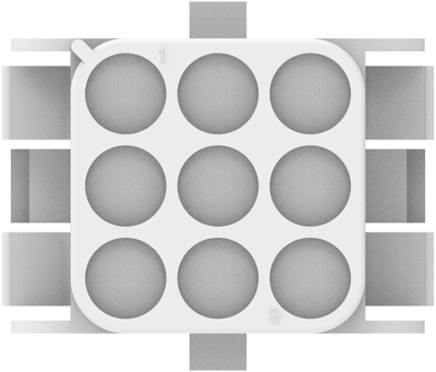 927231-7 AMP PCB Connection Systems Image 4