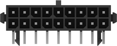 4-794618-8 AMP PCB Connection Systems Image 5