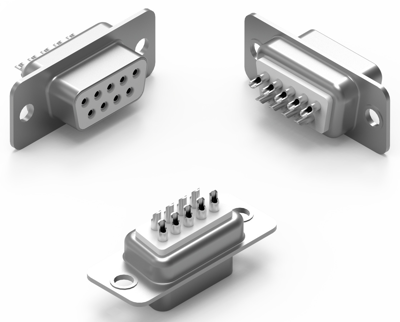 61802524923 Würth Elektronik eiSos D-Sub Connectors