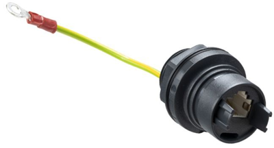 PXP6033TP/E BULGIN Modular Connectors