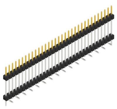 SL15SMD18233SP Fischer Elektronik PCB Connection Systems