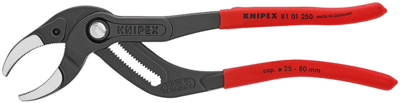 81 01 250 Knipex Water Pump Pliers, Grip Wrenches