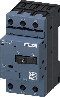 3RV1611-0BD10 Siemens Motor Protection Switches