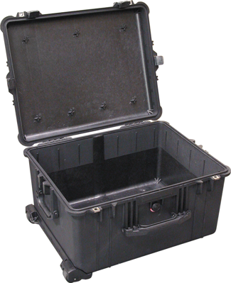 1620 EMPTY Peli Trolleys, bags, cases and holders Image 3