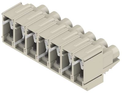 2013980000 Weidmüller PCB Terminal Blocks Image 2