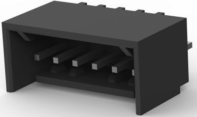 2-644861-6 AMP PCB Connection Systems Image 1