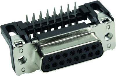 09662126601 Harting D-Sub Connectors