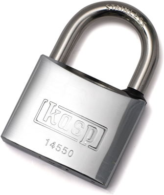 K14550A1 Kasp Locks, Padlocks