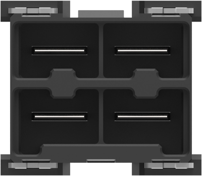 2173132-1 TE Connectivity PCB Connection Systems Image 5